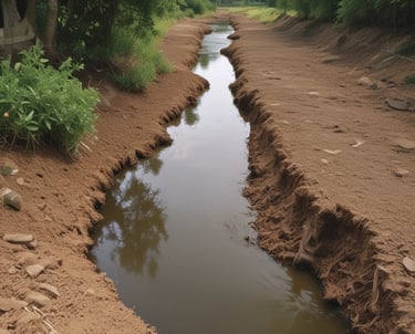 Volunteers gathering with tools and smiles in a sunny Sierra Vista garden.