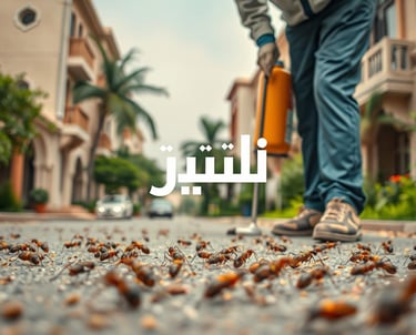 اتصل بنا شركة مكافحة حشرات الرياض شركة سيف