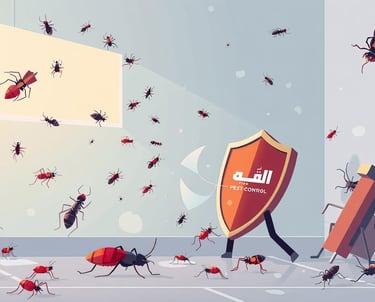 من نحن عن الشركة شركة مكافحة حشرات الرياض شركة سيف