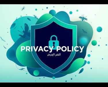 سياسة الخصوصية شركة مكافحة حشرات الرياض شركة سيف