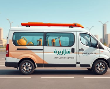 أفضل 9 طرق لمكافحة الصراصير بالرياض