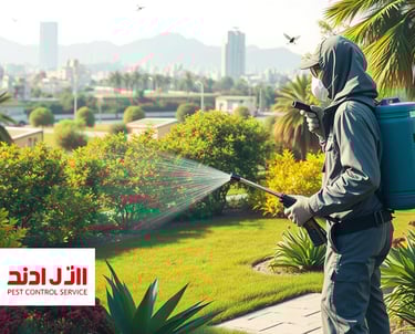 أفضل شركة رش مبيدات بالرياض