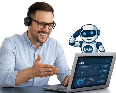 Demo Gratuita DaIA