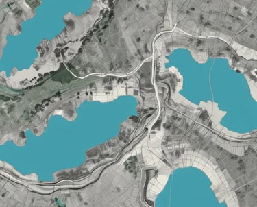 black blue and yellow textile