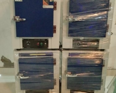 #HOT AIR OVEN