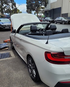 Prepurchase Car Inspection