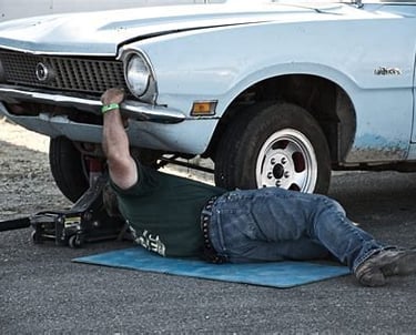 Prepurchase Car Inspection