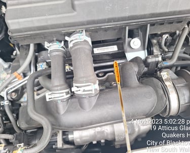 4wd Prepurchase Car Inspection