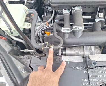 Prepurchase Car Inspection