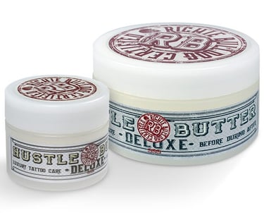 Hustle butter tattoo aftercare
