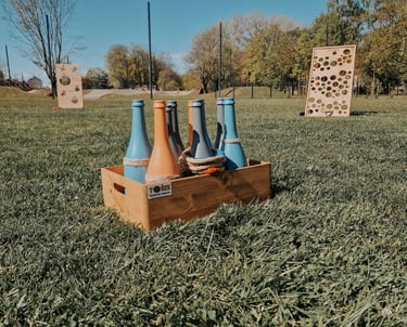 TOŠIS žaidimų nuoma Klaipėdoje - vestuvėms, gimtadieniams, krikštynoms