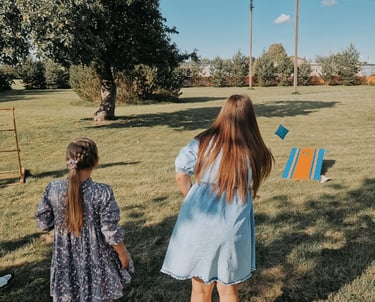Cornhole žaidimas nuomai Klaipėdoje