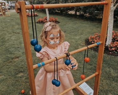 Ladder Ball žaidimas nuomai Klaipėdoje