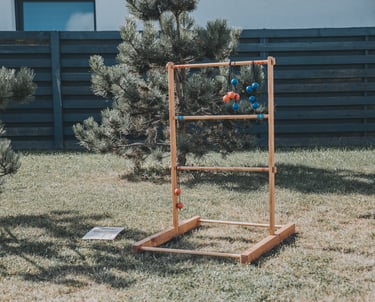 Ladder Ball žaidimas nuomai Klaipėdoje