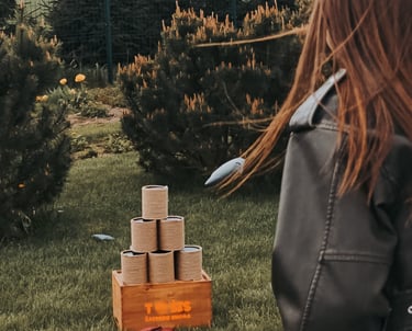 Skardinmūšis žaidimas nuomai Klaipėdoje