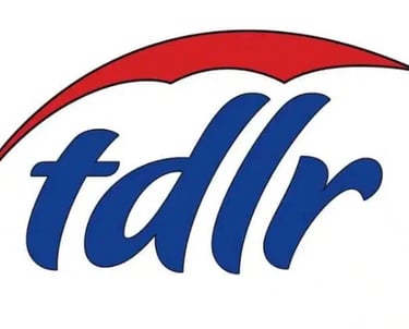 TDLR license logo for Texas Department of Licensing