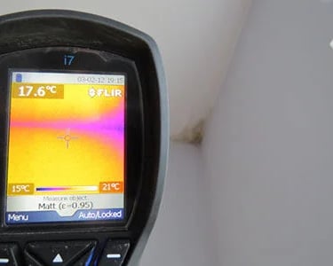 Termovizija, termoviziniai tyrimai, termovizines nuotraukos, termovizija