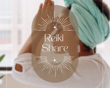 Reiki Share Event