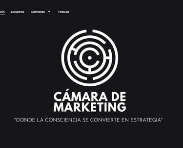 Camara de Marketing