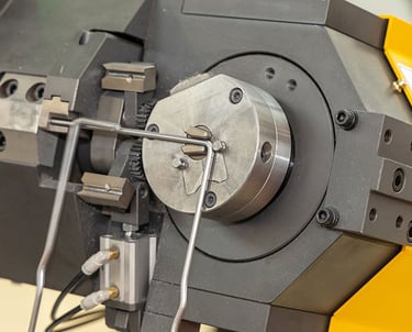 uzun ömürlü tel büküm