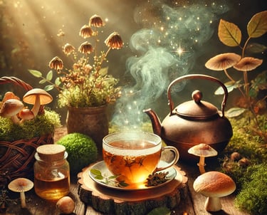 Magic Tea