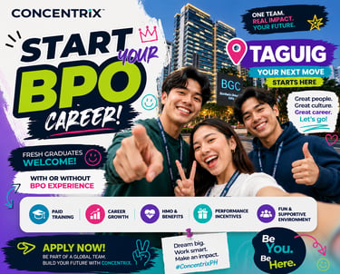 indeed taguig job hiring jobstreet taguig job hiring concentrix taguig hiring alorica jobs hiring