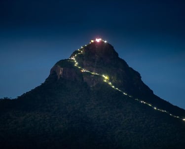 Adams Peak