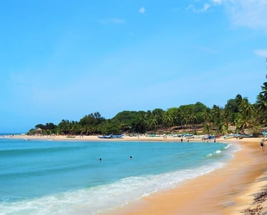 Arugam Bay Sri Lanka