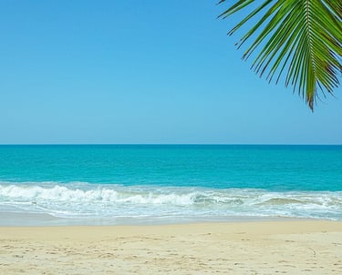 Bentota Beach Sri Lanka
