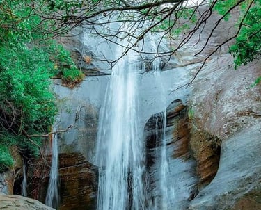 Beragala Falls