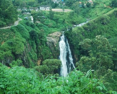 Devon Falls