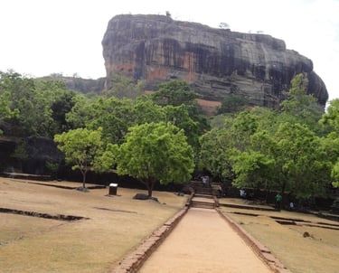 Sigiriya