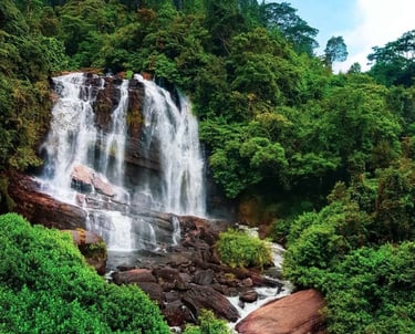Galboda Falls