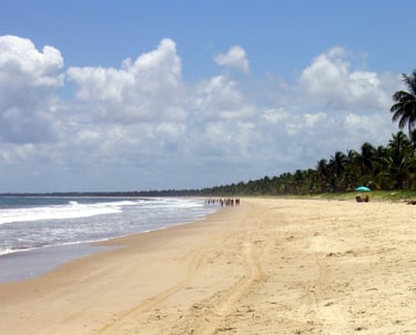 Induruwa Beach sri lanka
