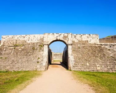 Jaffna Fort