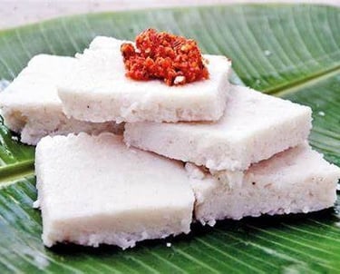 Kiribath (Milk Rice)