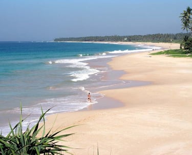 Koggala Beach Sri Lanka