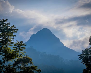 Adams Peak 