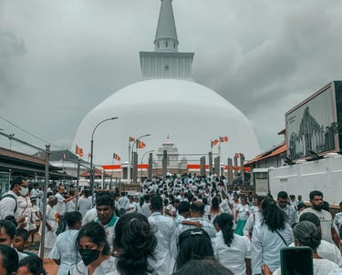 Anuradhapura 