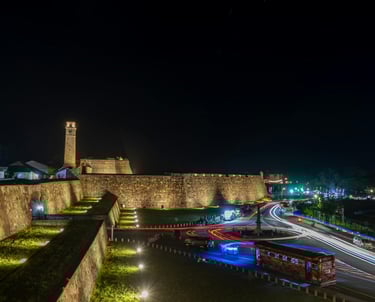 Galle Fort