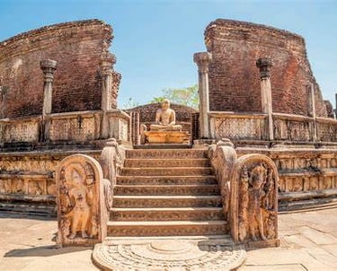 Polonnaruwa Ancient City