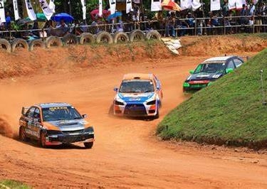 Racing in Sri Lanka