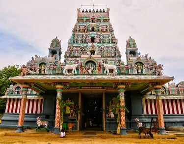 Seyyanarayan Temple