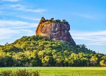 Sigiriya Rock Fortress