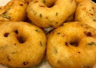 Sri Lankan Vadai