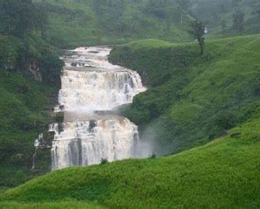 St. Clair’s Falls