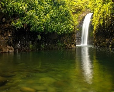 Wavinna Falls