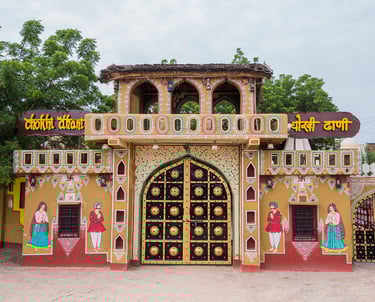Discover Food Facilities and Resorts Nearby Hanuman Nagar Tonk Road Jaipur