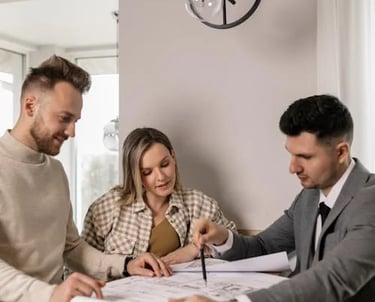 Real Estate Associates and Agent