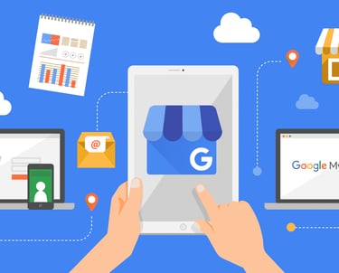 Agencia posicionamiento Google Maps